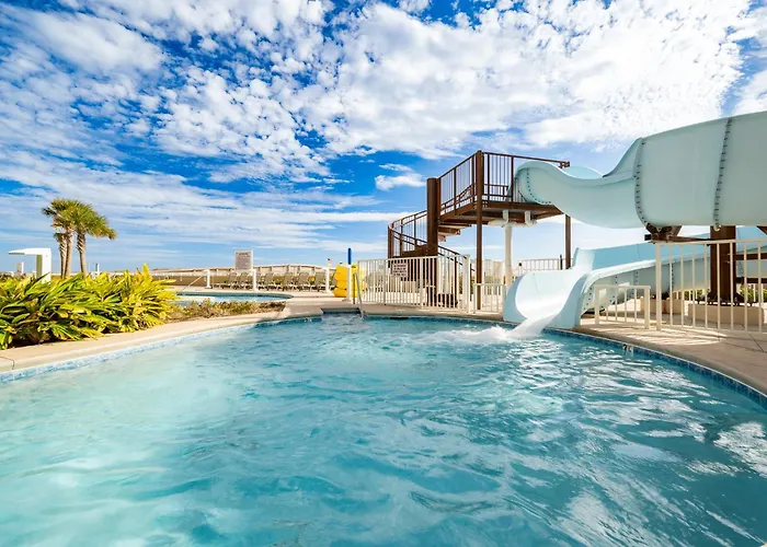 Apartment Phoenix Gulf Towers 1204