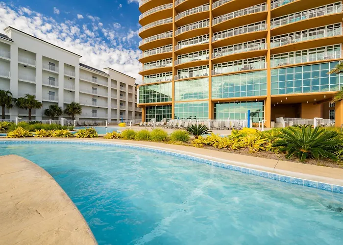 Phoenix Gulf Towers 1204 Apartment *
