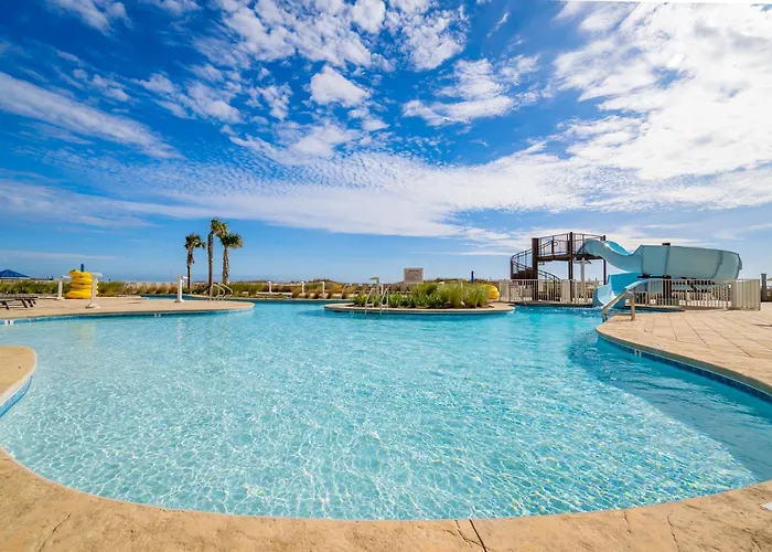 Phoenix Gulf Towers 1204 Apartment Gulf Shores