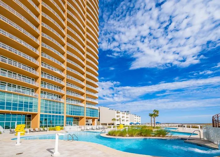 Phoenix Gulf Towers 1204 Gulf Shores