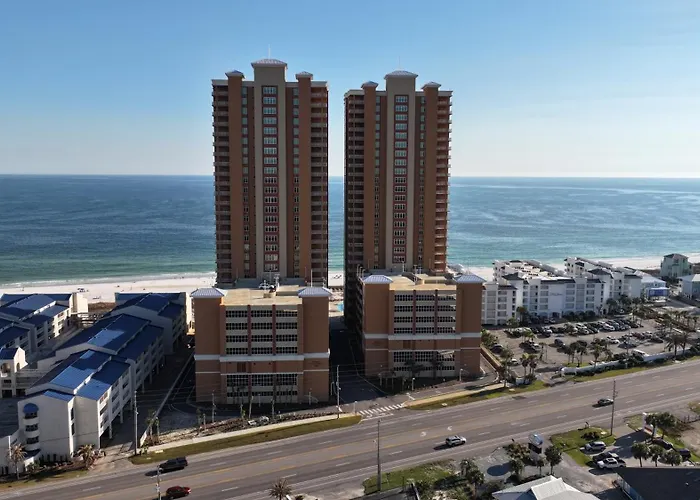 Apartment Phoenix Gulf Towers 1204 *