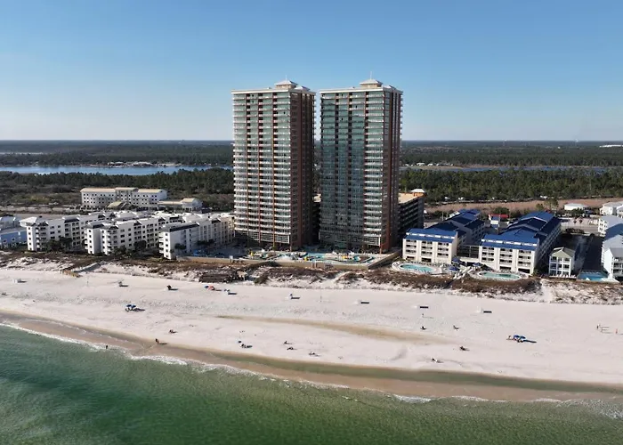 Phoenix Gulf Towers 1204 Apartment *