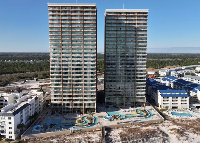 Phoenix Gulf Towers 1204 Apartment *