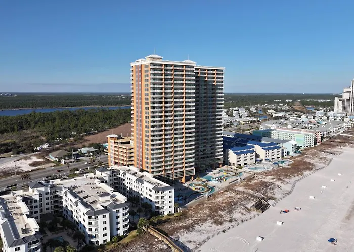 Phoenix Gulf Towers 1204 Apartment *