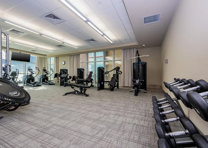 Phoenix Gulf Towers 1204 Apartment