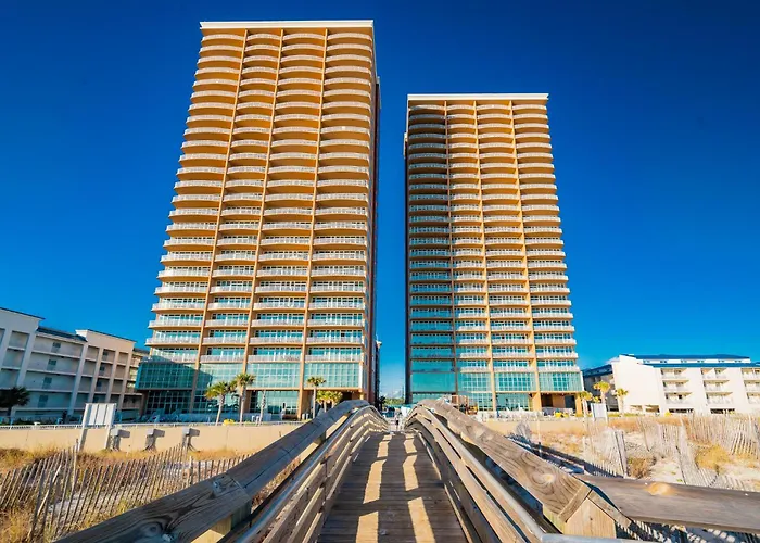Apartment Phoenix Gulf Towers 1204 Gulf Shores