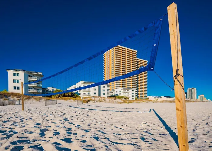 Phoenix Gulf Towers 1204 Apartment *