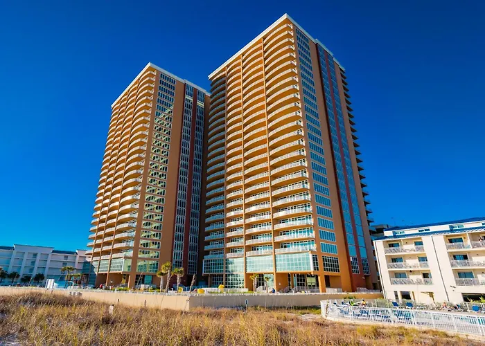 Phoenix Gulf Towers 1204 Gulf Shores