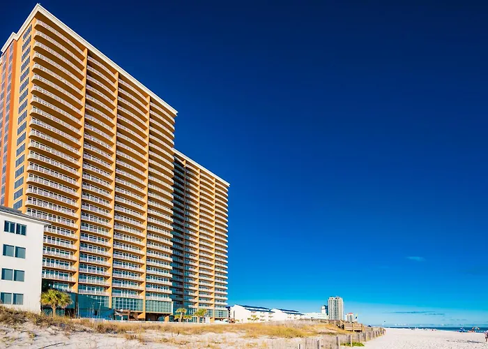 Phoenix Gulf Towers 1204 Apartment Gulf Shores