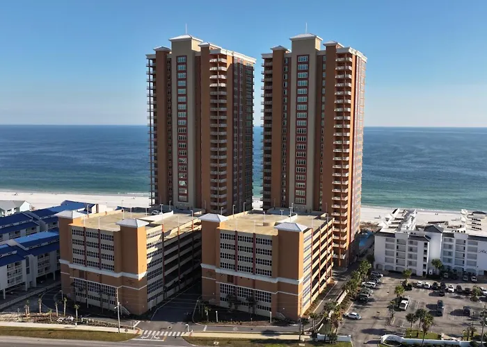 Phoenix Gulf Towers 1204 Apartment