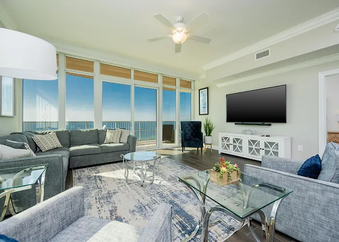 Phoenix Gulf Towers 1204 Gulf Shores
