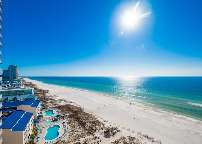 Apartment Phoenix Gulf Towers 1204 Gulf Shores