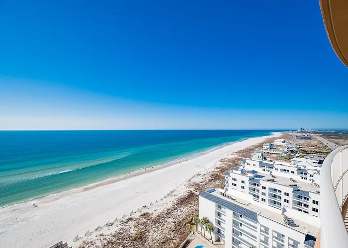 Phoenix Gulf Towers 1204 Gulf Shores