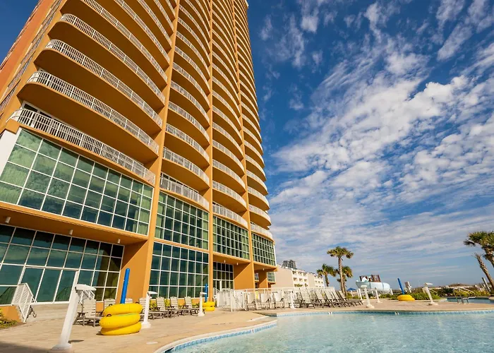 Phoenix Gulf Towers 1204 Gulf Shores