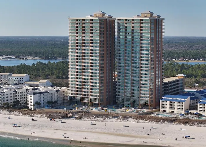 Phoenix Gulf Towers 1204